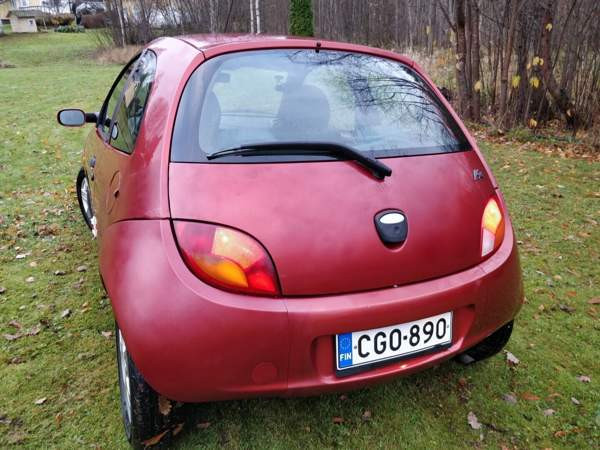 Ford Ka Варкаус - изображение 5