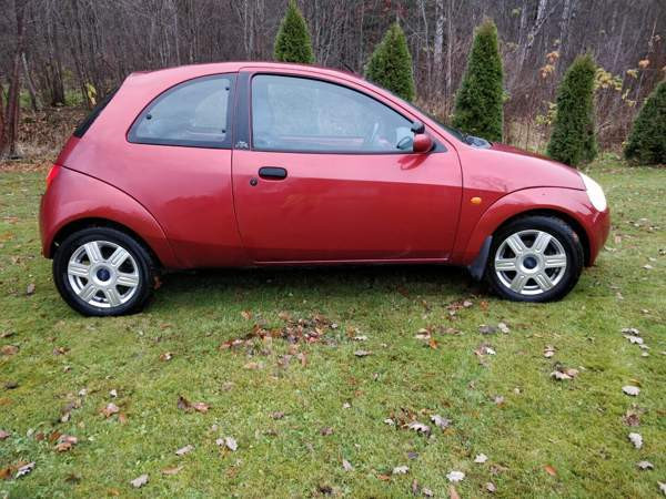 Ford Ka Варкаус - изображение 4