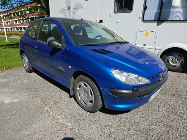 Peugeot 206 Hämeenlinna - valokuva 3