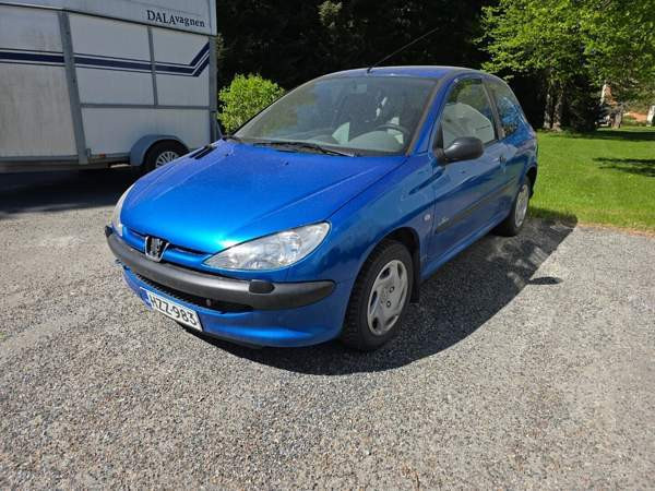 Peugeot 206 Hämeenlinna - valokuva 2
