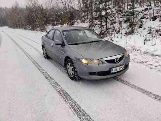 Mazda 6 Hyvinge