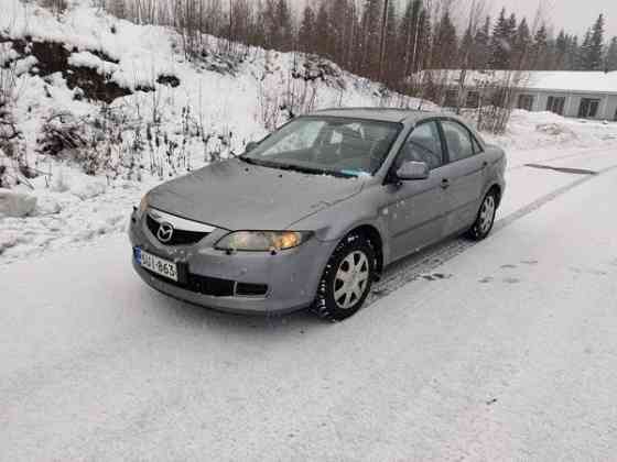 Mazda 6 Hyvinge