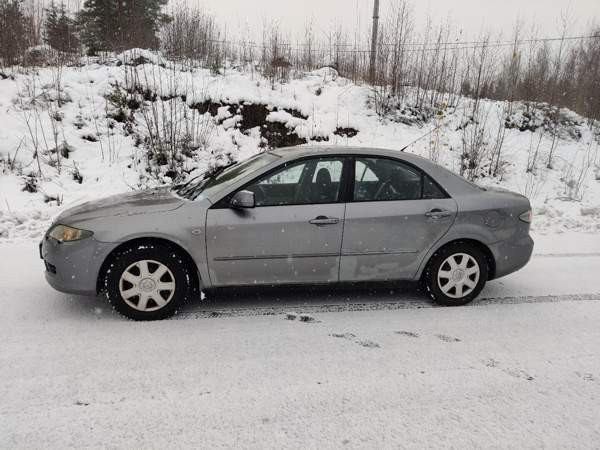 Mazda 6 Hyvinge – foto 5