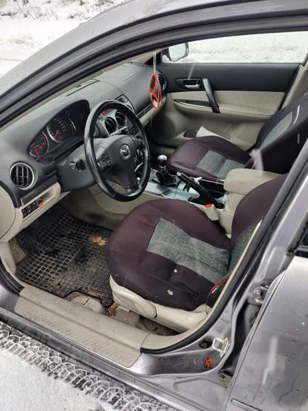 Mazda 6 Hyvinge – foto 7