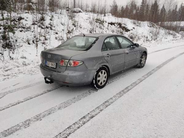 Mazda 6 Hyvinge – foto 3