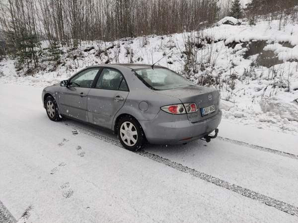 Mazda 6 Hyvinge – foto 6