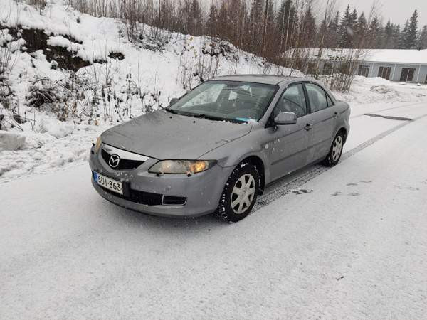 Mazda 6 Hyvinge – foto 4