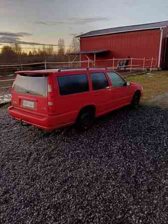 Volvo V70 Kauhava