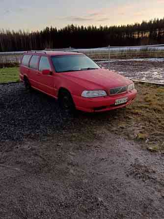 Volvo V70 Kauhava