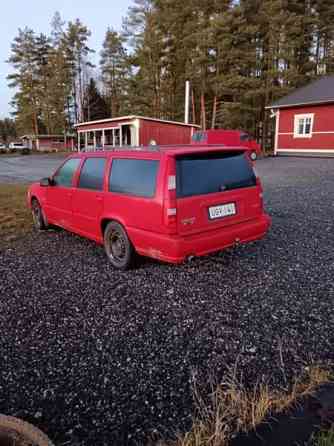 Volvo V70 Kauhava