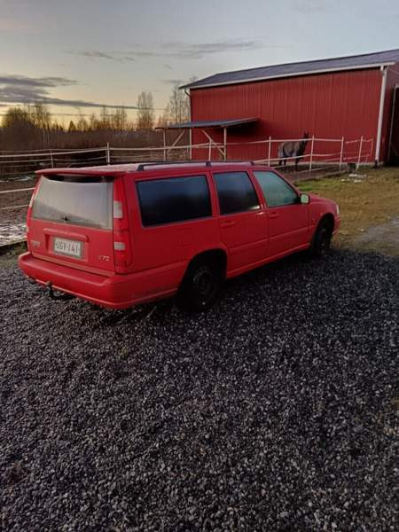 Volvo V70 Kauhava - photo 3