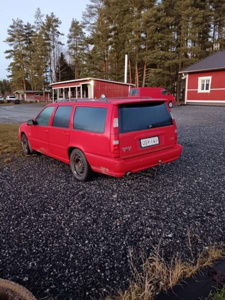Volvo V70 Kauhava - photo 4