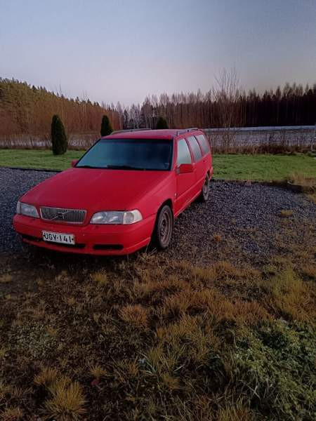 Volvo V70 Kauhava - photo 2