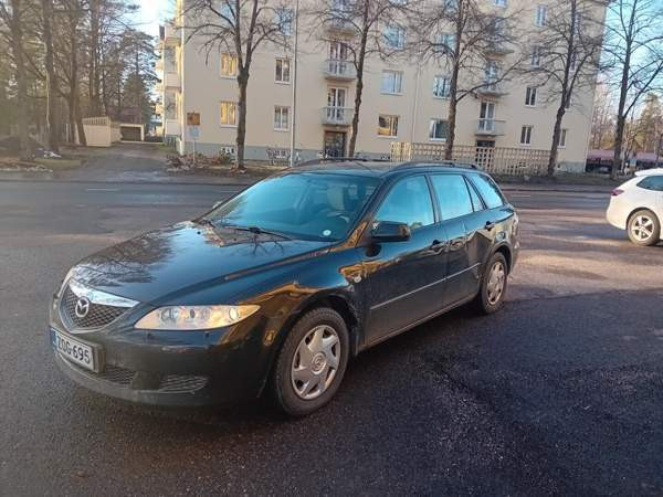 Mazda 6 Хювинкяя - изображение 7