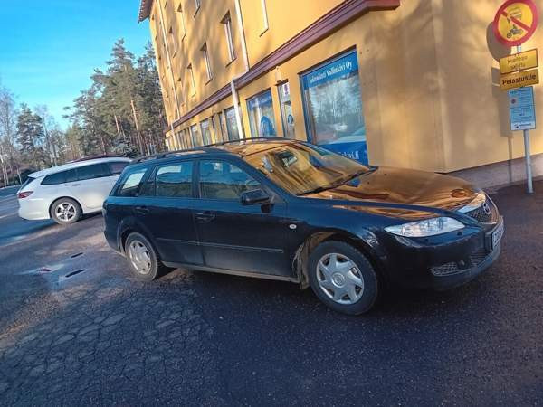 Mazda 6 Хювинкяя - изображение 6