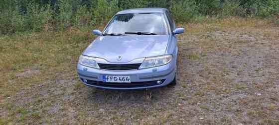 Renault Laguna Saarijärvi