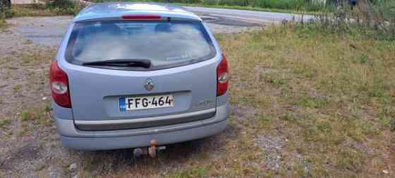 Renault Laguna Saarijärvi