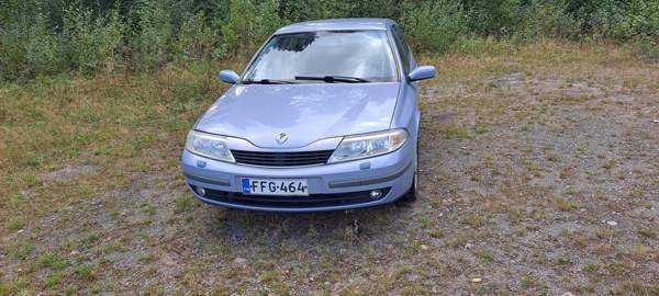 Renault Laguna Saarijärvi - изображение 4