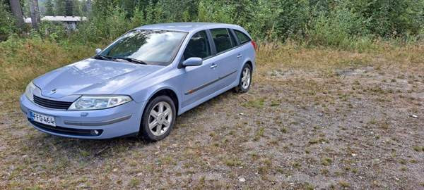 Renault Laguna Saarijärvi - изображение 3