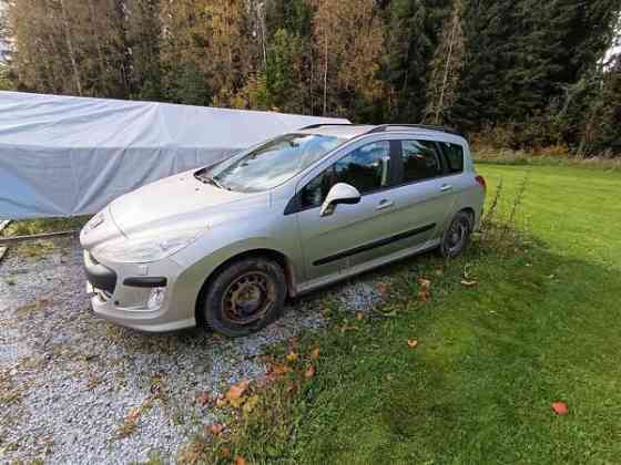 Peugeot 308 Vesilahti