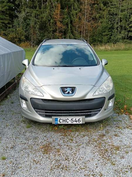 Peugeot 308 Vesilahti - изображение 1