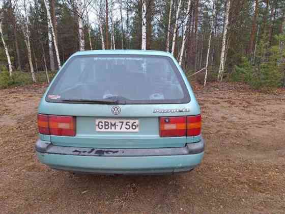 Volkswagen Passat Lappeenranta