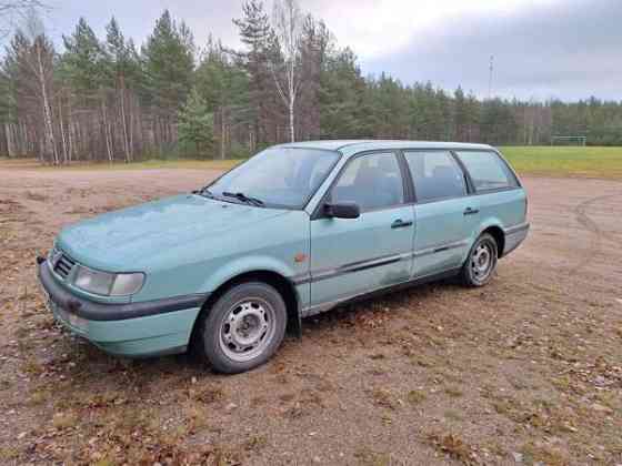 Volkswagen Passat Lappeenranta