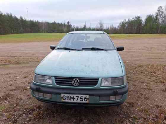 Volkswagen Passat Lappeenranta