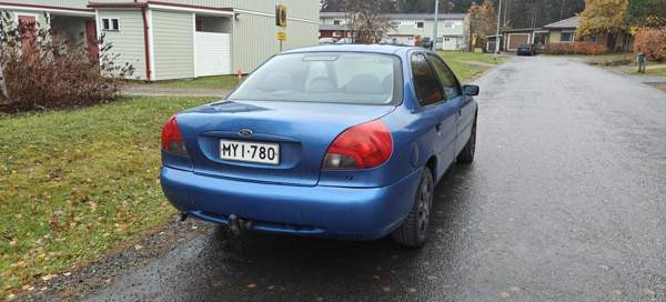 Ford Mondeo Kajaani - valokuva 3