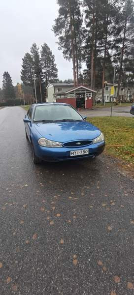 Ford Mondeo Kajaani - valokuva 1