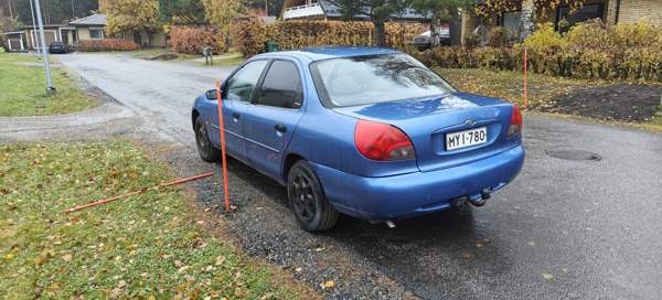 Ford Mondeo Kajaani - valokuva 4