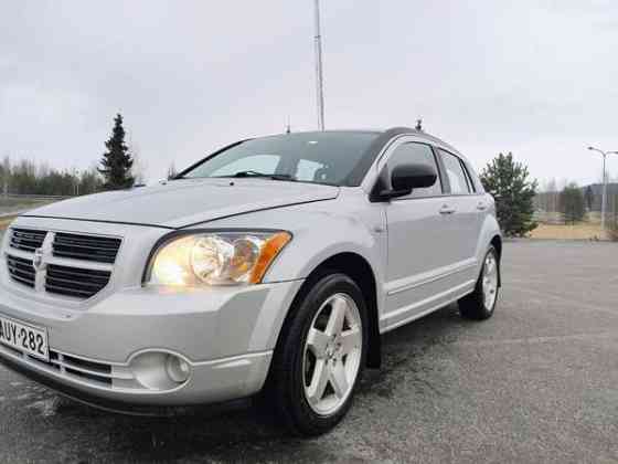 Dodge Caliber Jyvaeskylae