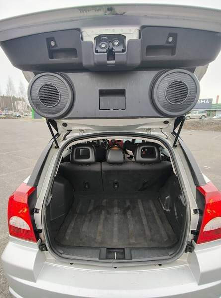 Dodge Caliber Ювяскюля - изображение 6