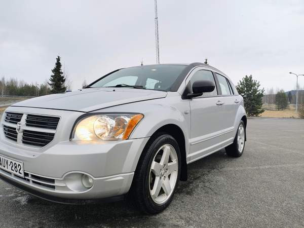 Dodge Caliber Ювяскюля - изображение 2