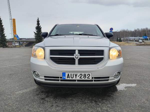 Dodge Caliber Ювяскюля - изображение 3
