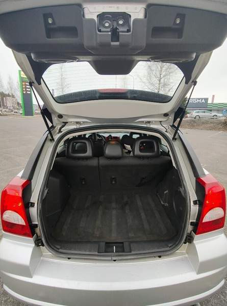 Dodge Caliber Ювяскюля - изображение 5