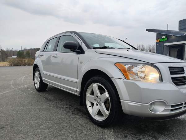 Dodge Caliber Ювяскюля - изображение 1