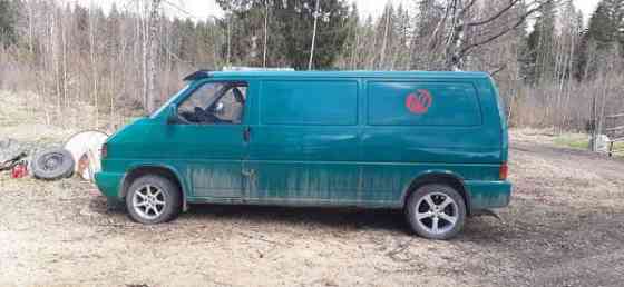 Volkswagen Transporter Kifri