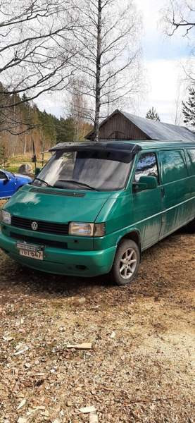 Volkswagen Transporter Kifri - valokuva 1