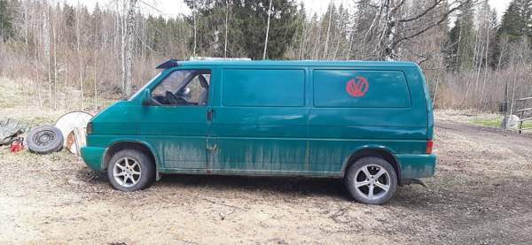 Volkswagen Transporter Kifri - valokuva 4