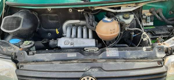 Volkswagen Transporter Kifri - valokuva 5