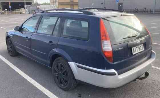 Ford Mondeo Рованиеми