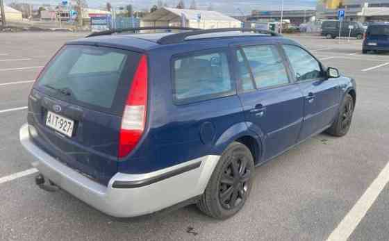 Ford Mondeo Рованиеми