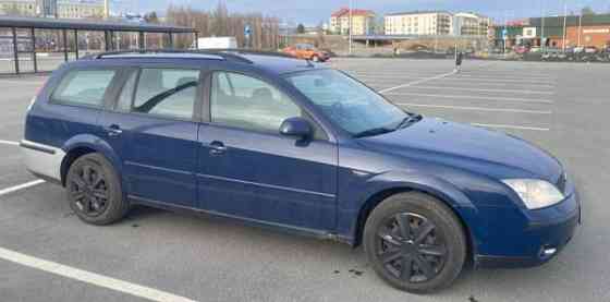 Ford Mondeo Рованиеми