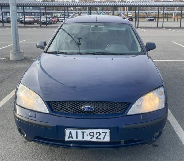 Ford Mondeo Рованиеми - изображение 3