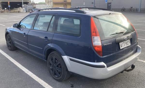 Ford Mondeo Рованиеми - изображение 1