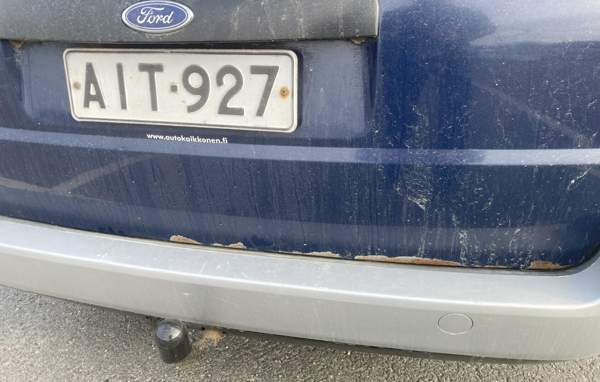 Ford Mondeo Рованиеми - изображение 7