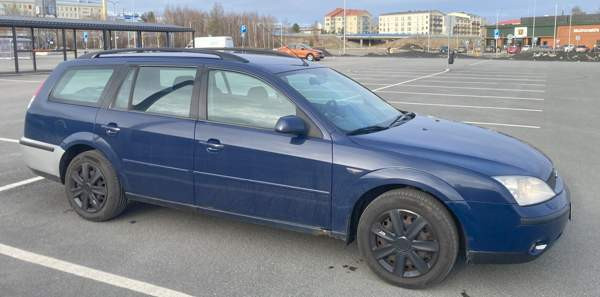 Ford Mondeo Рованиеми - изображение 4