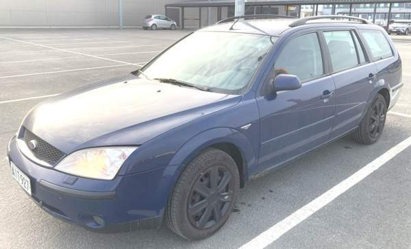 Ford Mondeo Рованиеми - изображение 2