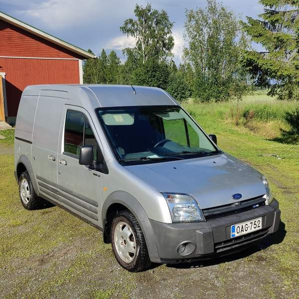 Ford Transit Connect Nivala – foto 5